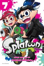 Splatoon (EN) T.07 | 9781974708826