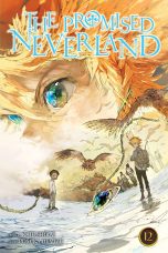 Promised Neverland (the) (EN) T.12 | 9781974708888