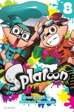 Splatoon (EN) T.08 | 9781974709236