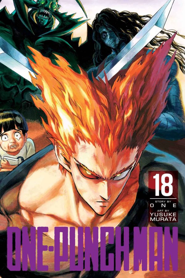 One Punch Man (EN) T.18