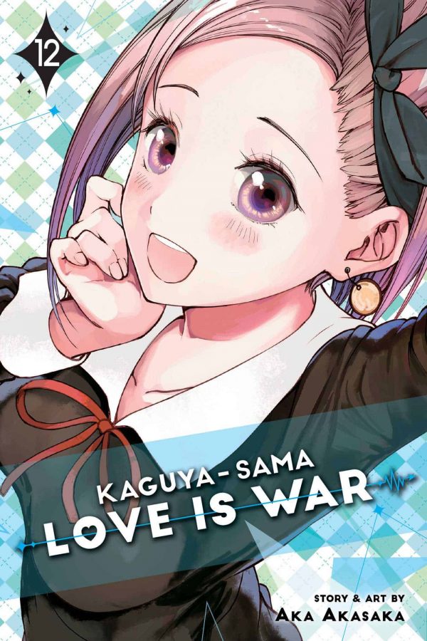 Kaguya-sama: Love is War (EN) T.12 | 9781974709571