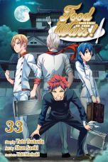 Food Wars (EN) T.33 | 9781974709922