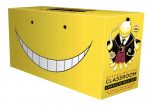 Assassination Classroom - Complete box set (EN) | 9781974710140