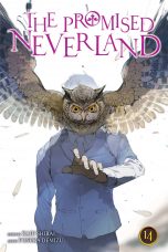 Promised Neverland (the) (EN) T.14 | 9781974710164