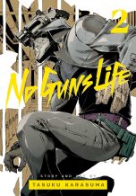 No guns life (EN) T.02 | 9781974710461