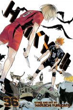 Haikyu (EN) T.36 | 9781974710720