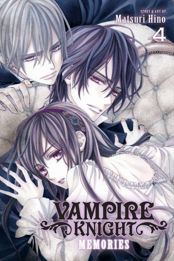 Vampire Knight: Memories (EN) T.04 | 9781974710768