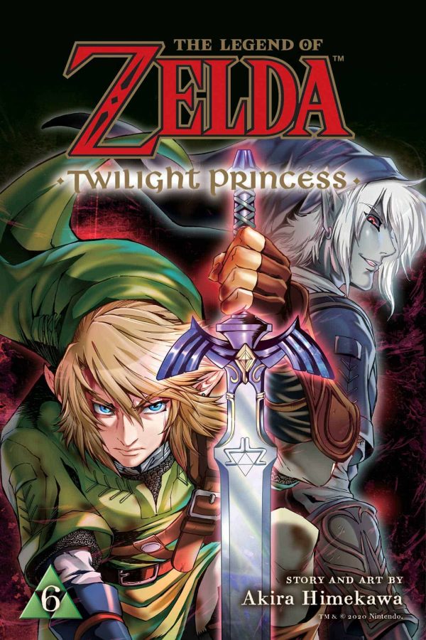 Zelda (EN) T.16 - Twillight Princess T.06 | 9781974711635