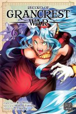 Record of Grancrest War (EN) T.06 | 9781974712007