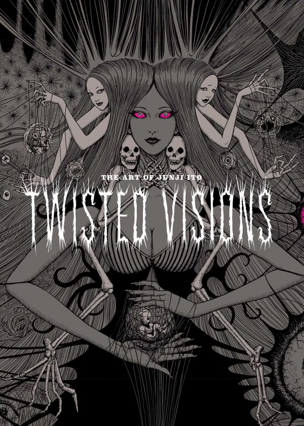 The Art of Junji Ito: Twisted Visions | 9781974713004