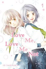 Love me, love me not (EN) T.01 | 9781974713097