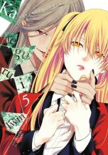 Kakegurui - Twin (EN) T.05 | 9781975303426