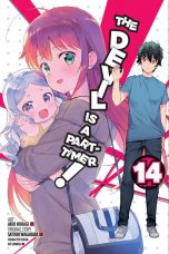 Devil is a Part Timer (The) (EN) T.14 | 9781975305550