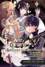 Sword Art Online: Hollow Realization (EN) T.05 | 9781975306137