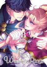 Tales of Wedding Rings (EN) T.08 | 9781975306700