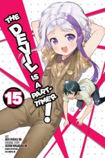 Devil is a Part Timer (The) (EN) T.15 | 9781975307387