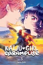 Kaiju Girl Caramelise (EN) T.03 | 9781975308605