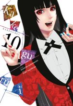 Kakegurui - Compulsive Gambler (EN) T.10 | 9781975330491