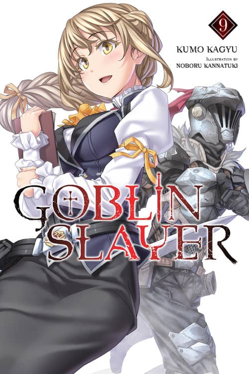 Goblin Slayer - Light Novel (EN) T.09 | 9781975331801