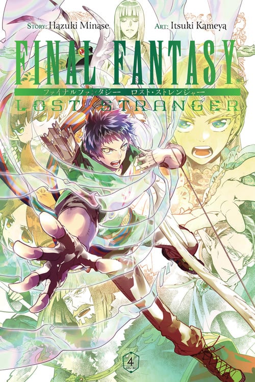 Final Fantasy - Lost Stranger (EN) T.04 | 9781975332938