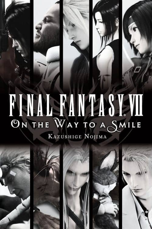 Final Fantasy VII: On the Way to a Smile (EN) | 9781975382353