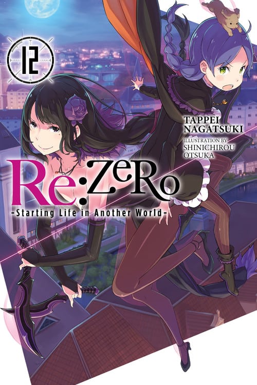 Re: Zero - Light Novel (EN) T.12 | 9781975383206