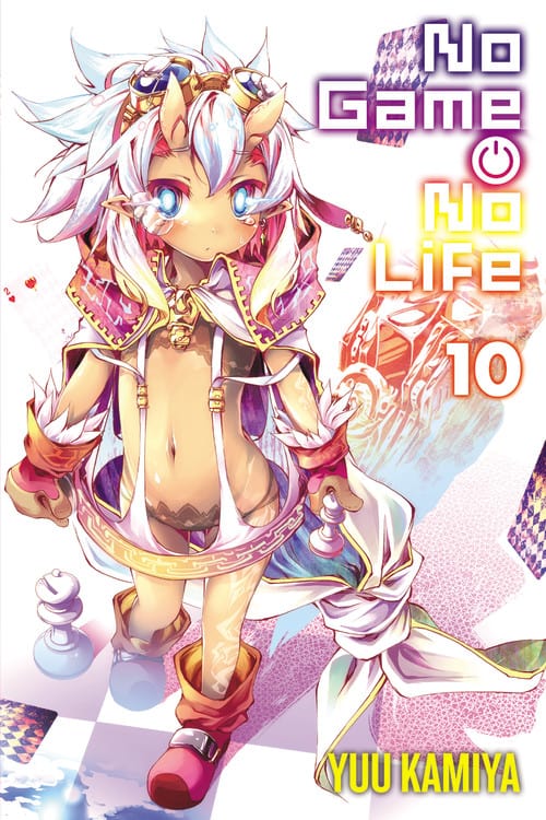 No Game No Life - Light Novel (EN) T.10 | 9781975386788