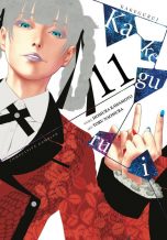 Kakegurui - Compulsive Gambler (EN) T.11 | 9781975387549