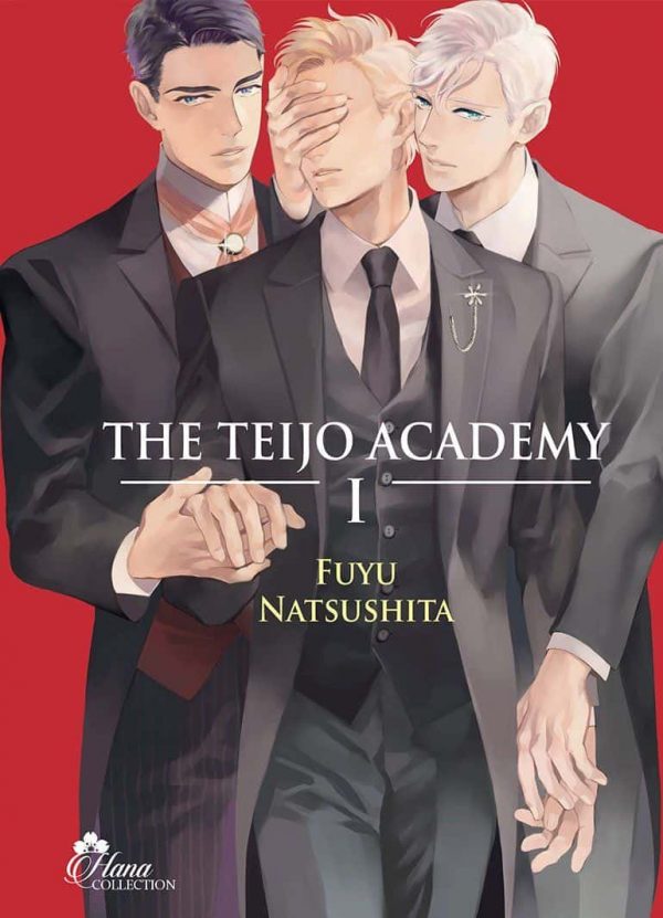 Teijo academy (the) T.01 | 9782368776933
