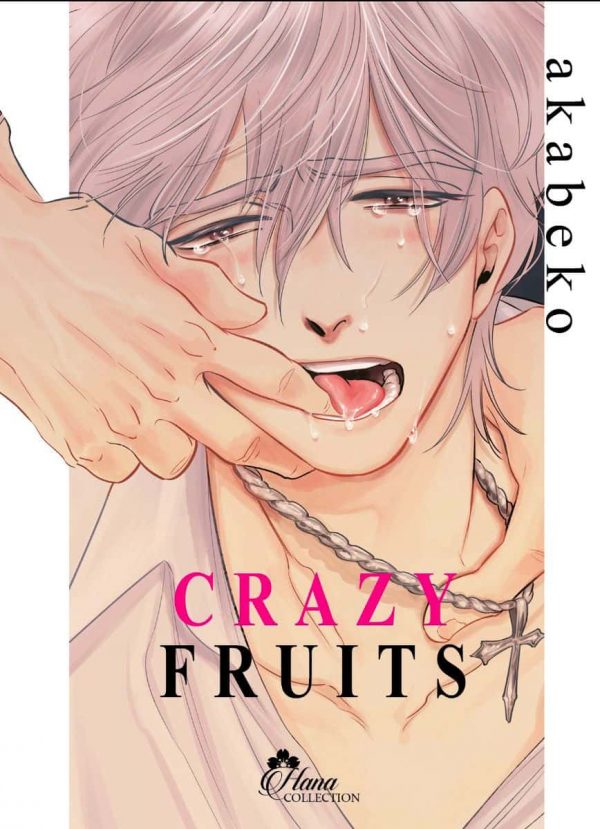 Crazy fruits | 9782368777084