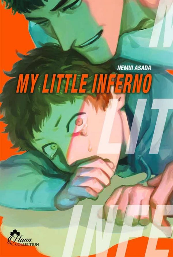 My little inferno T.01 | 9782368777107