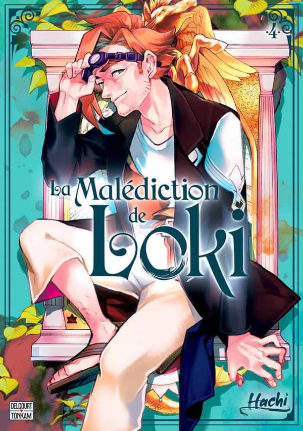 Malediction de Loki (La) T.04 | 9782413022404