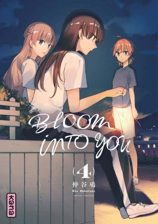 Bloom into you  T.04 | 9782505079514