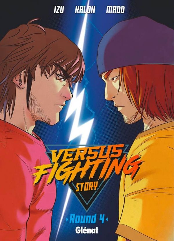 Versus fighting story  T.04 | 9782344037522