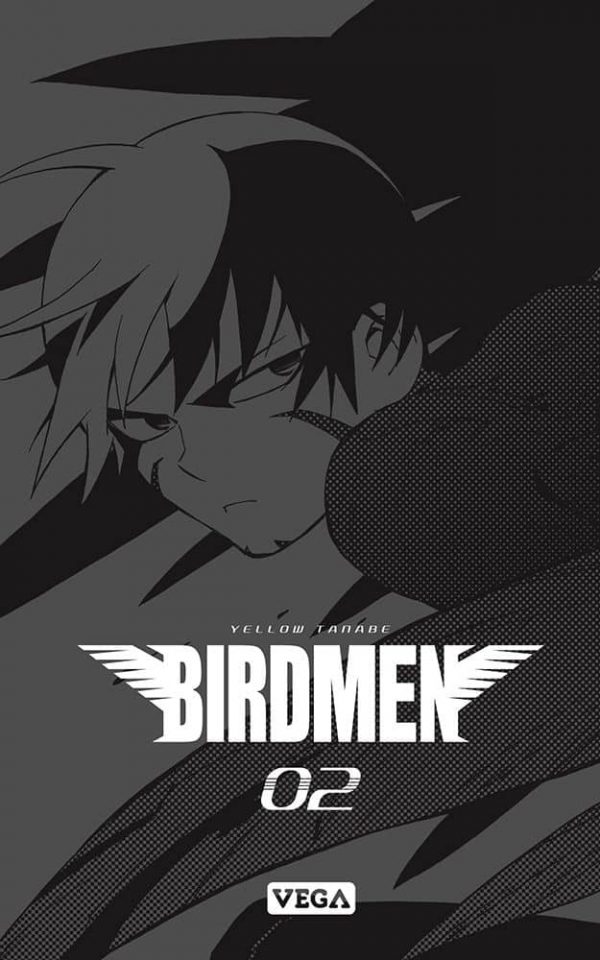 Birdmen T.02 | 9782379500343