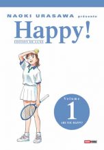 Happy - Ed. Deluxe T.01 | 9782809485998
