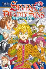 Seven Deadly sins - Original sin | 9782811649968