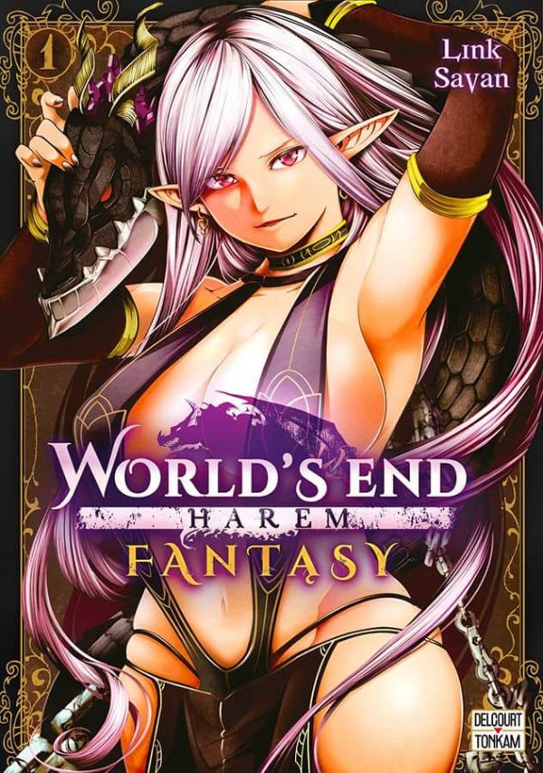 World's end harem: Fantasy T.01 | 9782413026280