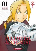 Fullmetal alchemist - Perfect ed. T.01 | 9782368529904