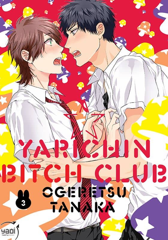 Yarichin bitch club  T.03 | 9782375061367