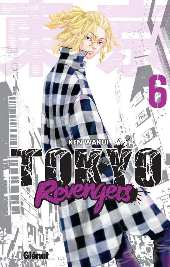 Tokyo Revengers T.06 | 9782344040331