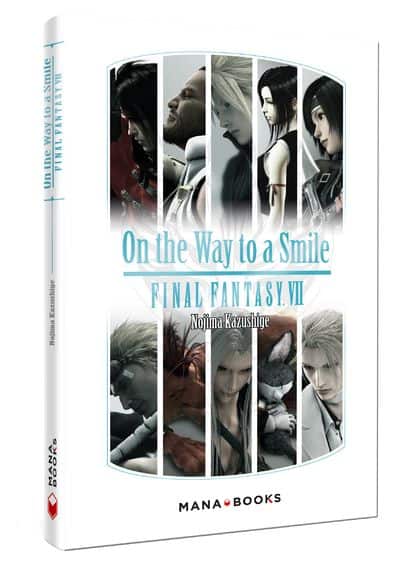 Final Fantasy VII - On the way to a smile - Light Novel | 9791035501648