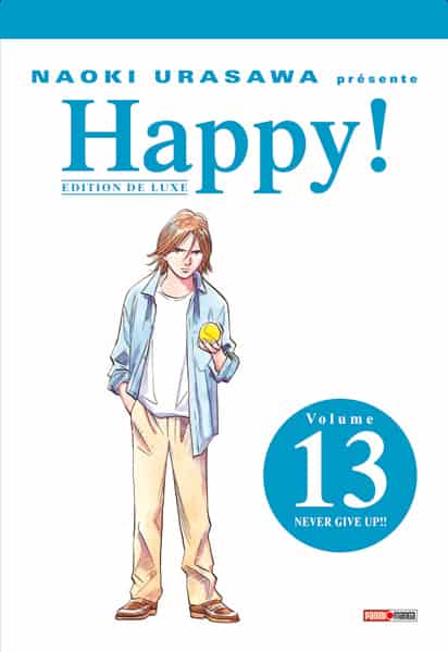 Happy - Ed. Deluxe T.13 | 9782809486117