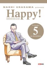 Happy - Ed. Deluxe T.05 | 9782809486032