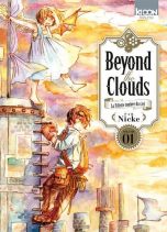 Beyond the clouds - coffret découverte 1-2 | 9791032705902