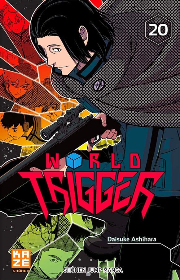 World Trigger T.20 | 9782820337757