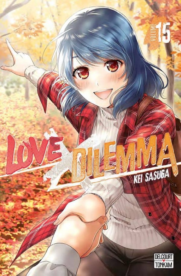 Love x Dilemma  T.15 | 9782413026488