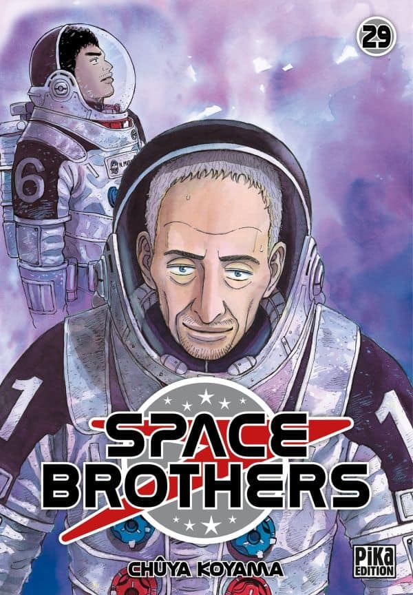 Space Brothers T.29 | 9782811644802