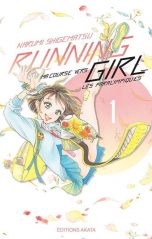 Running girl T.01 | 9782369748144