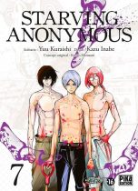 Starving anonymous T.07 | 9782811654115